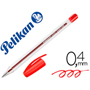 PELIKAN BOLIGRAFO STICK SUPER SOFT ROJO 601474